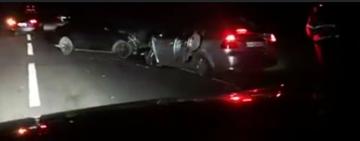 Ночью в районе села Спасское на трассе Одесса-Рени произошло смертельное ДТП